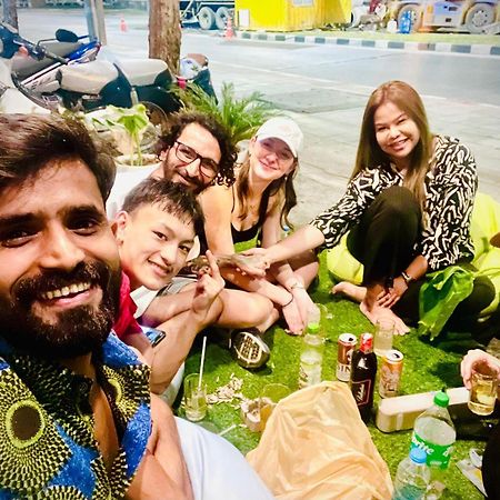 Lemon Tree Hostel Khaosan 방콕 외부 사진