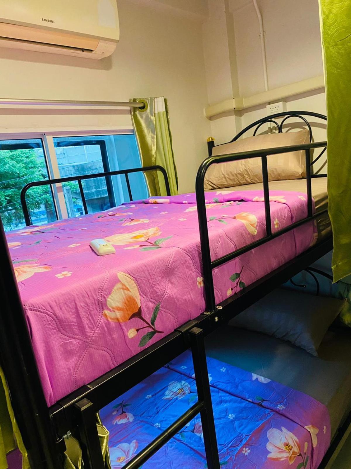 Lemon Tree Hostel Khaosan 방콕 외부 사진