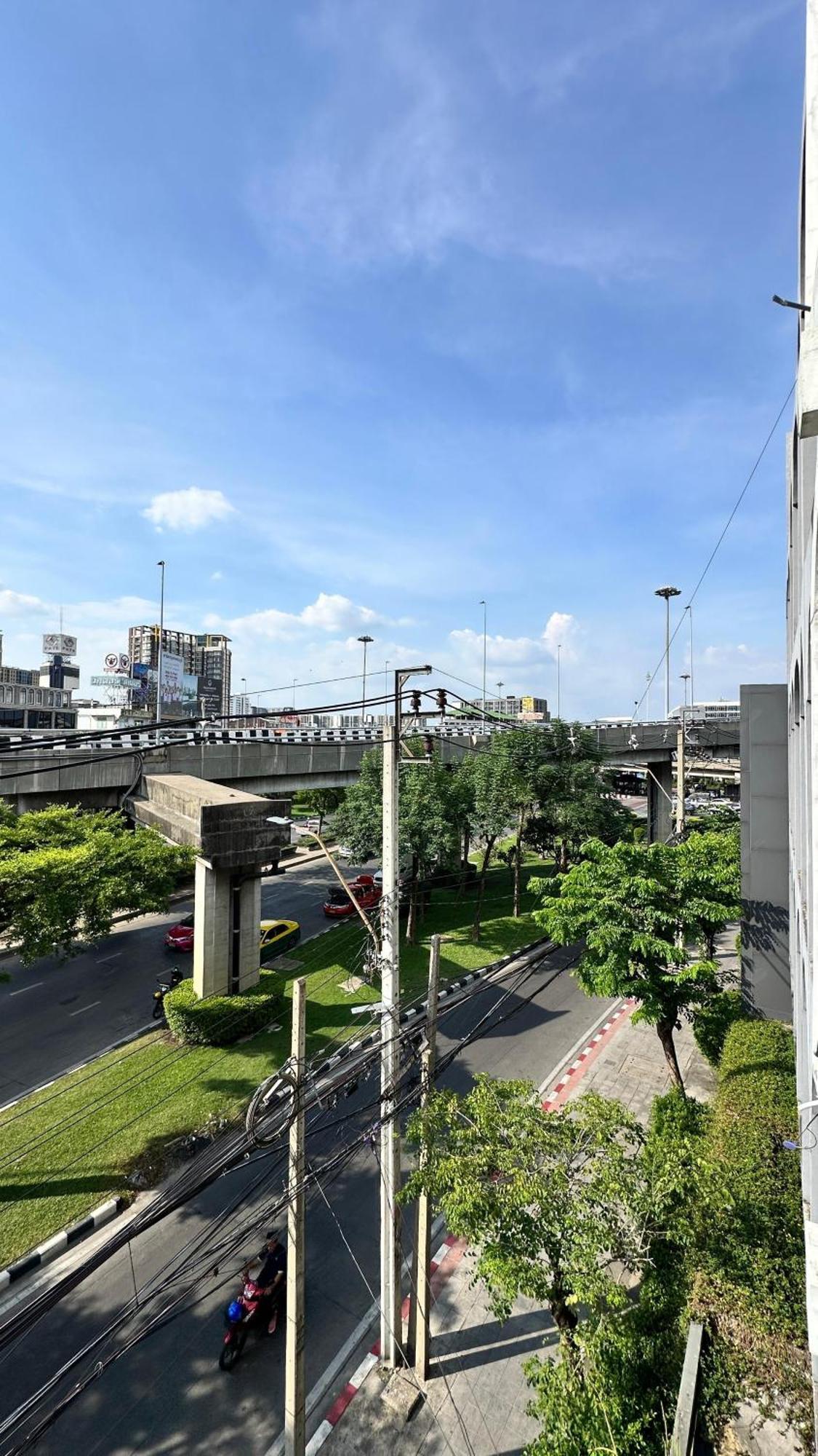 Lemon Tree Hostel Khaosan 방콕 외부 사진