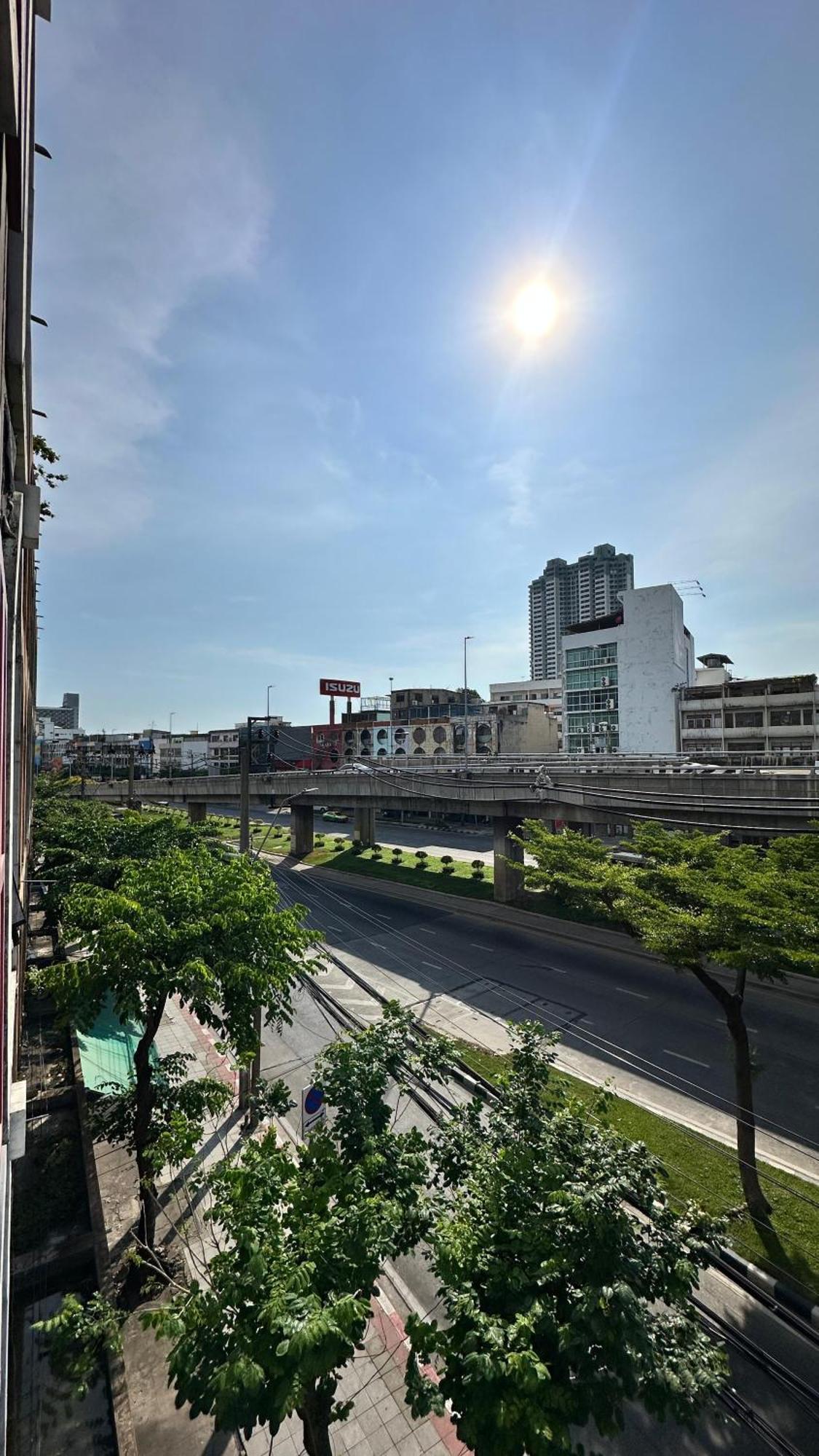 Lemon Tree Hostel Khaosan 방콕 외부 사진