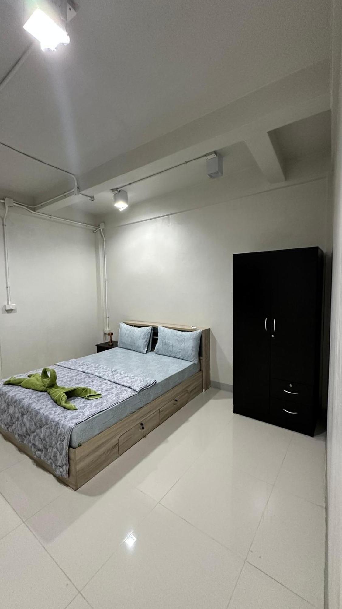 Lemon Tree Hostel Khaosan 방콕 외부 사진