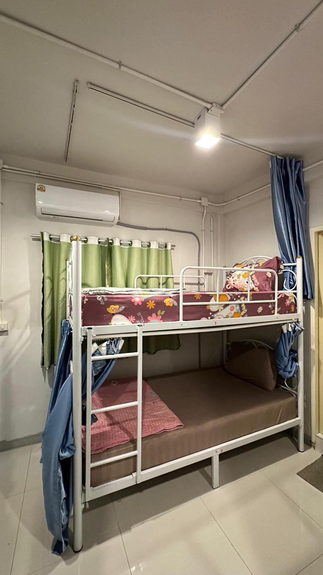 Lemon Tree Hostel Khaosan 방콕 외부 사진