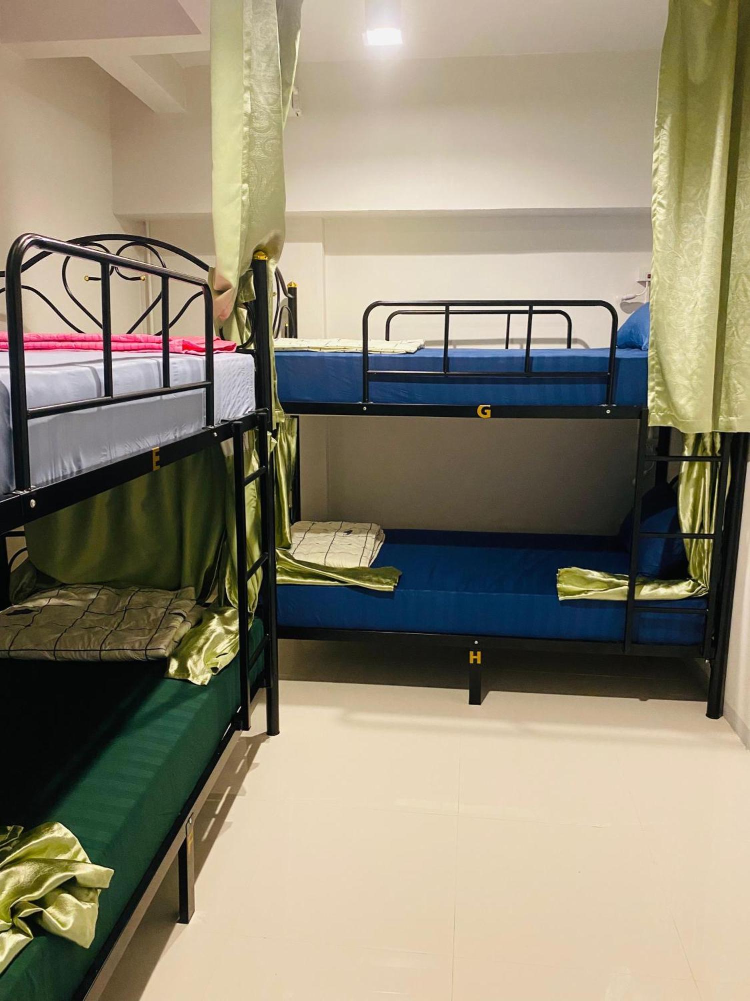 Lemon Tree Hostel Khaosan 방콕 외부 사진