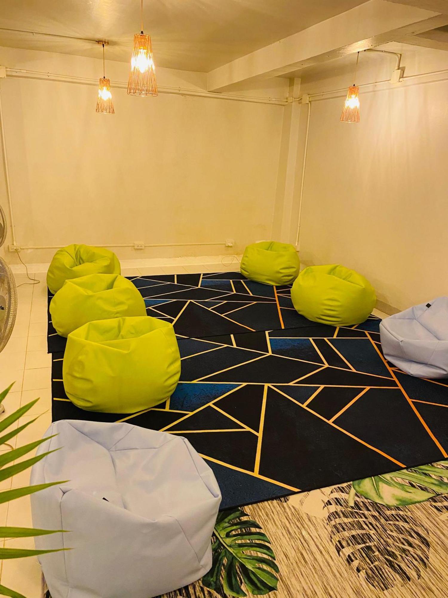 Lemon Tree Hostel Khaosan 방콕 외부 사진