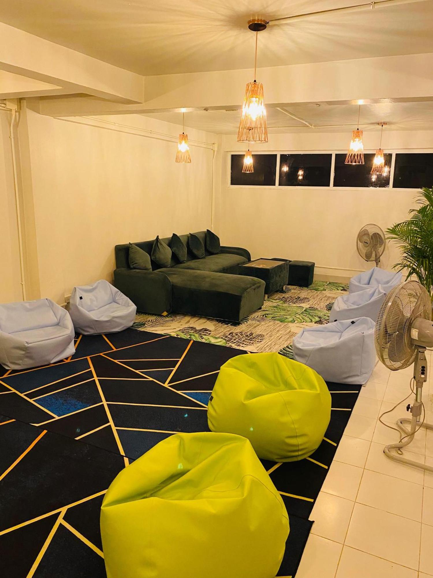 Lemon Tree Hostel Khaosan 방콕 외부 사진