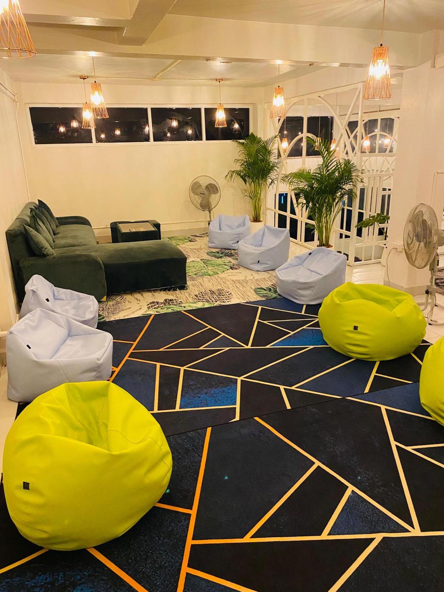 Lemon Tree Hostel Khaosan 방콕 외부 사진