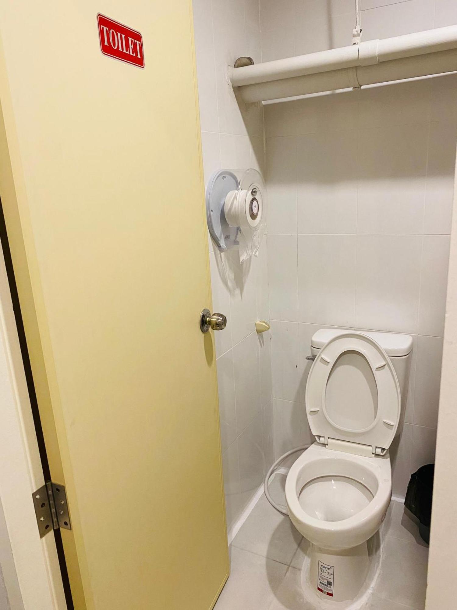 Lemon Tree Hostel Khaosan 방콕 외부 사진